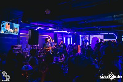 Indigo Concert at Throwback — photo 38