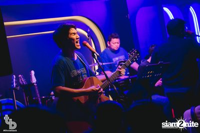 Indigo Concert at Throwback — photo 70