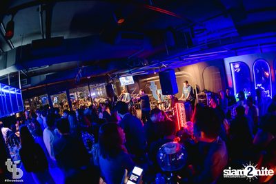 Indigo Concert at Throwback — photo 83