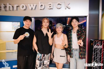 Indigo Concert at Throwback — photo 99