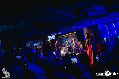 Indigo Concert at Throwback — photo 106