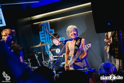 Indigo Concert at Throwback — photo 107