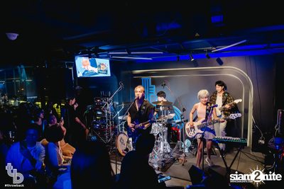 Indigo Concert at Throwback — photo 111