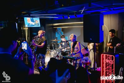 Indigo Concert at Throwback — photo 123