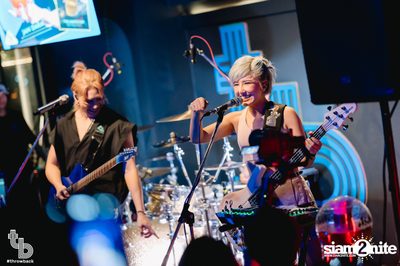 Indigo Concert at Throwback — photo 125