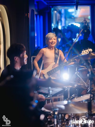 Indigo Concert at Throwback — photo 134