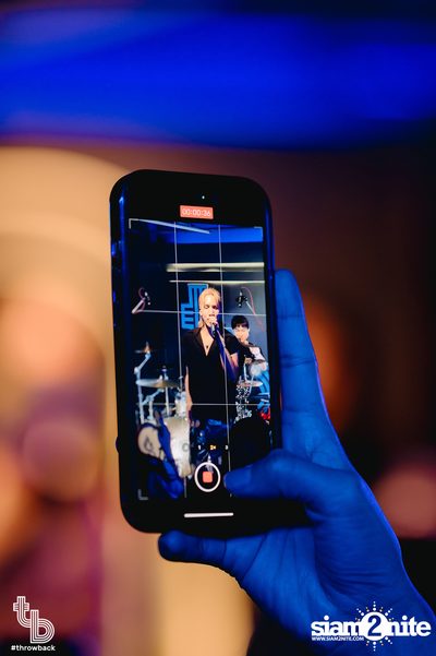 Indigo Concert at Throwback — photo 142