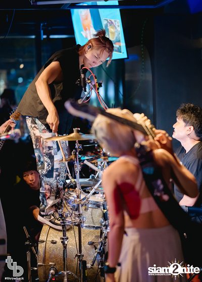 Indigo Concert at Throwback — photo 169
