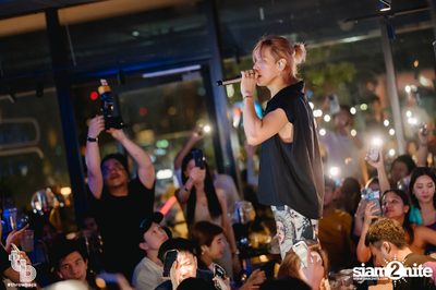 Indigo Concert at Throwback — photo 174