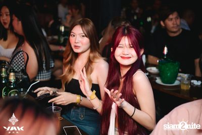 Paper Planes Concert at Yak Bar — photo 14