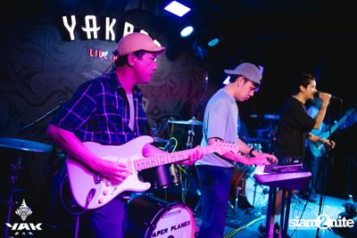 Paper Planes Concert at Yak Bar — photo 18