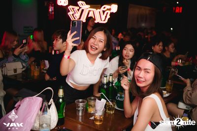 Paper Planes Concert at Yak Bar — photo 24