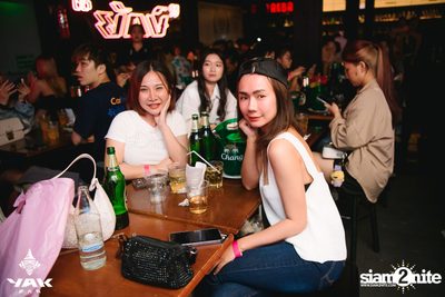 Paper Planes Concert at Yak Bar — photo 25