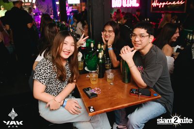 Paper Planes Concert at Yak Bar — photo 26