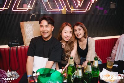 Paper Planes Concert at Yak Bar — photo 33