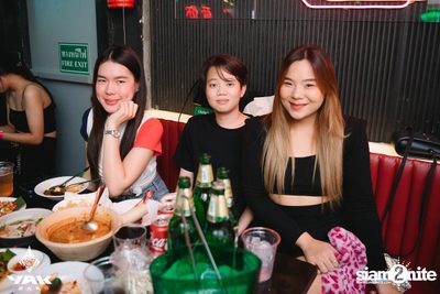 Paper Planes Concert at Yak Bar — photo 34