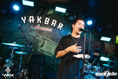 Paper Planes Concert at Yak Bar — photo 36