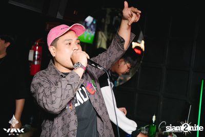 Paper Planes Concert at Yak Bar — photo 63