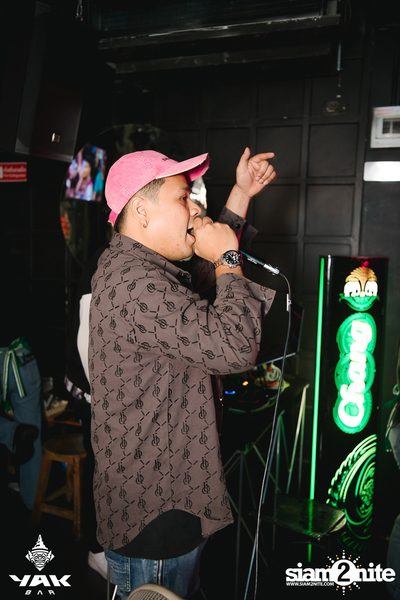 Paper Planes Concert at Yak Bar — photo 65