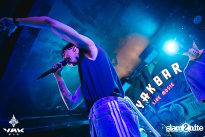 Paper Planes Concert at Yak Bar — photo 86