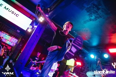 Paper Planes Concert at Yak Bar — photo 87