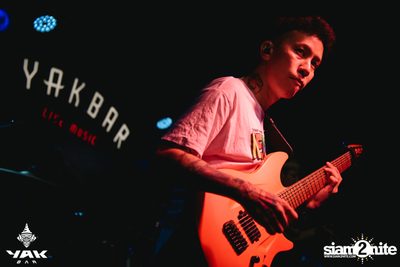 Paper Planes Concert at Yak Bar — photo 93