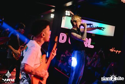 Paper Planes Concert at Yak Bar — photo 97
