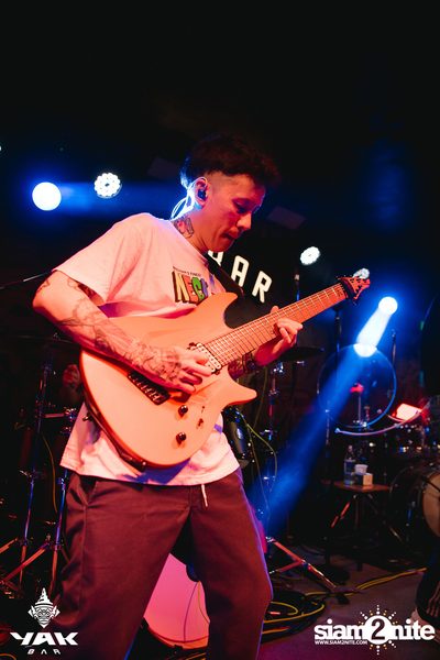 Paper Planes Concert at Yak Bar — photo 100