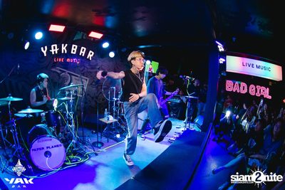 Paper Planes Concert at Yak Bar — photo 102