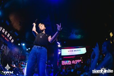 Paper Planes Concert at Yak Bar — photo 104