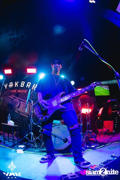 Paper Planes Concert at Yak Bar — photo 106