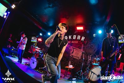 Paper Planes Concert at Yak Bar — photo 107