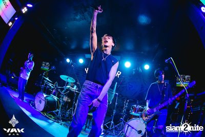 Paper Planes Concert at Yak Bar — photo 108