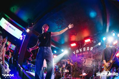 Paper Planes Concert at Yak Bar — photo 110