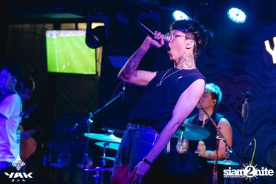 Paper Planes Concert at Yak Bar — photo 113
