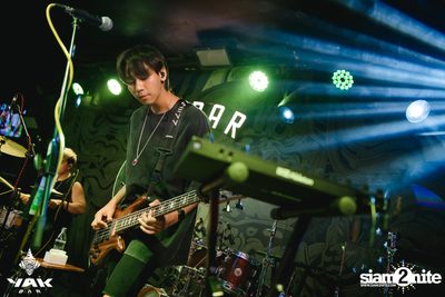 Paper Planes Concert at Yak Bar — photo 123