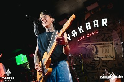 Paper Planes Concert at Yak Bar — photo 128