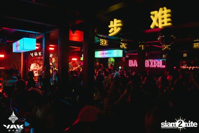 Paper Planes Concert at Yak Bar — photo 132