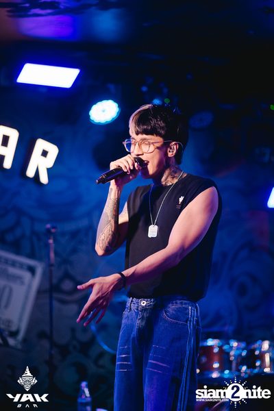 Paper Planes Concert at Yak Bar — photo 138