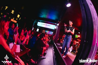 Paper Planes Concert at Yak Bar — photo 139