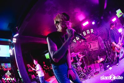 Paper Planes Concert at Yak Bar — photo 140