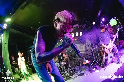 Paper Planes Concert at Yak Bar — photo 141