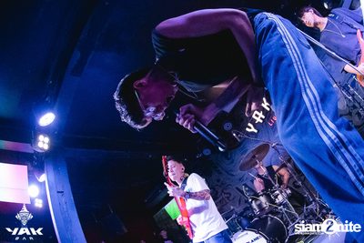 Paper Planes Concert at Yak Bar — photo 142