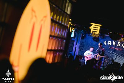 Paper Planes Concert at Yak Bar — photo 144