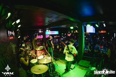 Paper Planes Concert at Yak Bar — photo 145