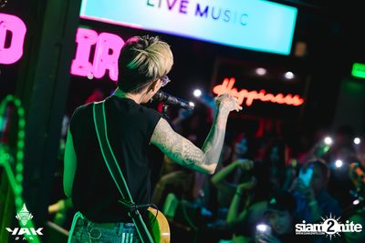 Paper Planes Concert at Yak Bar — photo 146
