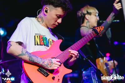 Paper Planes Concert at Yak Bar — photo 150