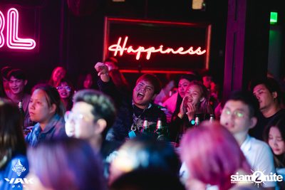 Paper Planes Concert at Yak Bar — photo 152