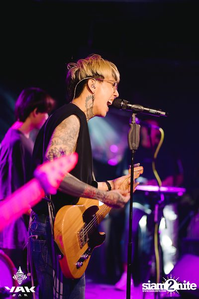 Paper Planes Concert at Yak Bar — photo 153