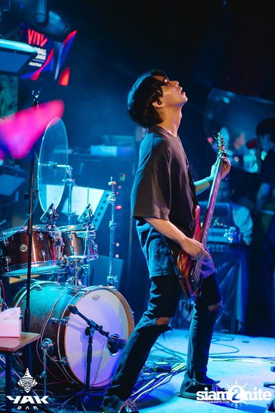 Paper Planes Concert at Yak Bar — photo 159